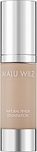 Fragrances, Perfumes, Cosmetics Malu Wilz Natural Finish Foundation - Malu Wilz Natural Finish Foundation