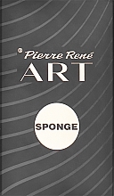 Makeup Sponge - Pierre Rene Art Beauty Sponge — photo N3