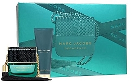 Fragrances, Perfumes, Cosmetics Marc Jacobs Decadence - Set (edp/50ml + b/lol/75ml)