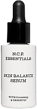 Face Serum - N.C.P. Essentials Skin Balance Serum  — photo N1