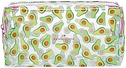 Fragrances, Perfumes, Cosmetics Avocado Makeup Bag - I Heart Revolution Cosmetic Bag Tasty Avocado