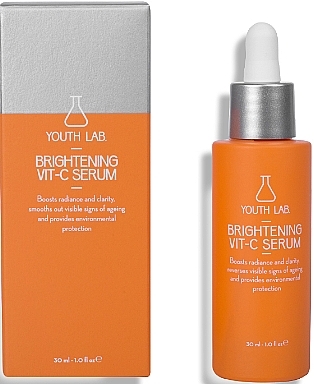 Vitamin C Brightening Face Serum - Youth Lab. Brightening Vit-C Serum — photo N1