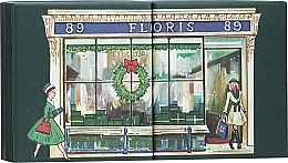 Fragrances, Perfumes, Cosmetics Floris 12 Days Of Chirstmas Advent Calendar - Set