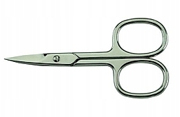 Fragrances, Perfumes, Cosmetics Nail Scissors, 2090 - Kiepe Nail Scissors 3.5"