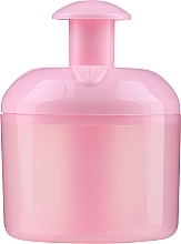 Shampoo Foaming Container, pink - Deni Carte — photo N1