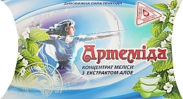 Melissa Concentrate with Aloe Extract "Artemis" - Dr. Pirogov's Laboratory — photo N1