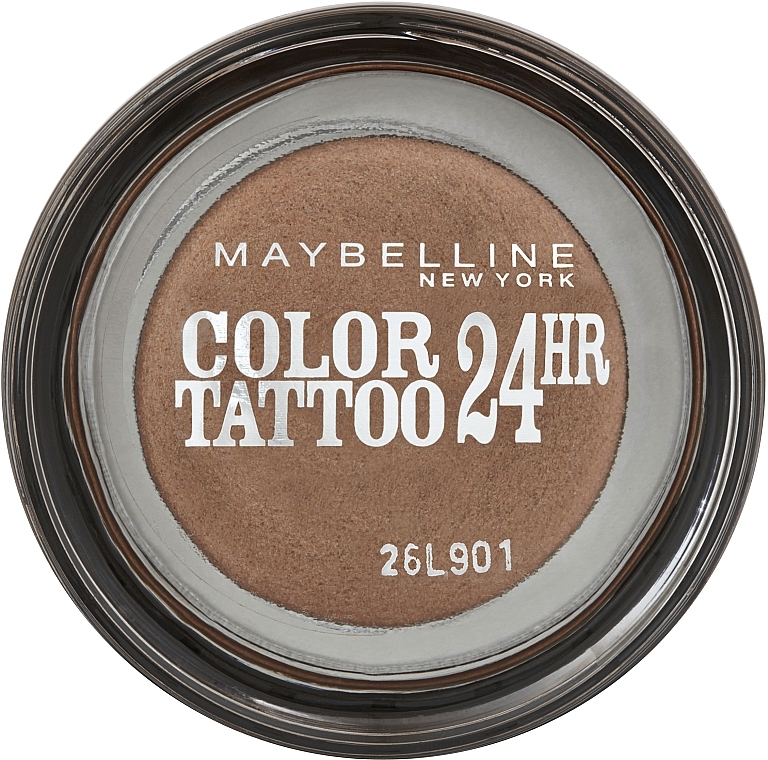 Creamy Eyeshadow - Maybelline Color Tattoo 24 Hour — photo N2