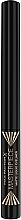 Fragrances, Perfumes, Cosmetics Eyeliner - Max Factor Masterpiece Matte Liquid Eyeliner