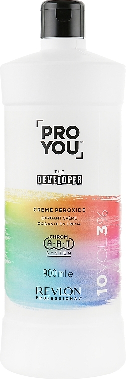 Oxydant Cream 6% - Revlon Professional Pro You The Developer 20 Vol — photo N3