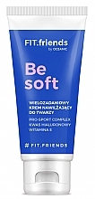 Fragrances, Perfumes, Cosmetics Moisturizing Face Cream for Men - AA Fit.Friends Be Soft Men Face Cream