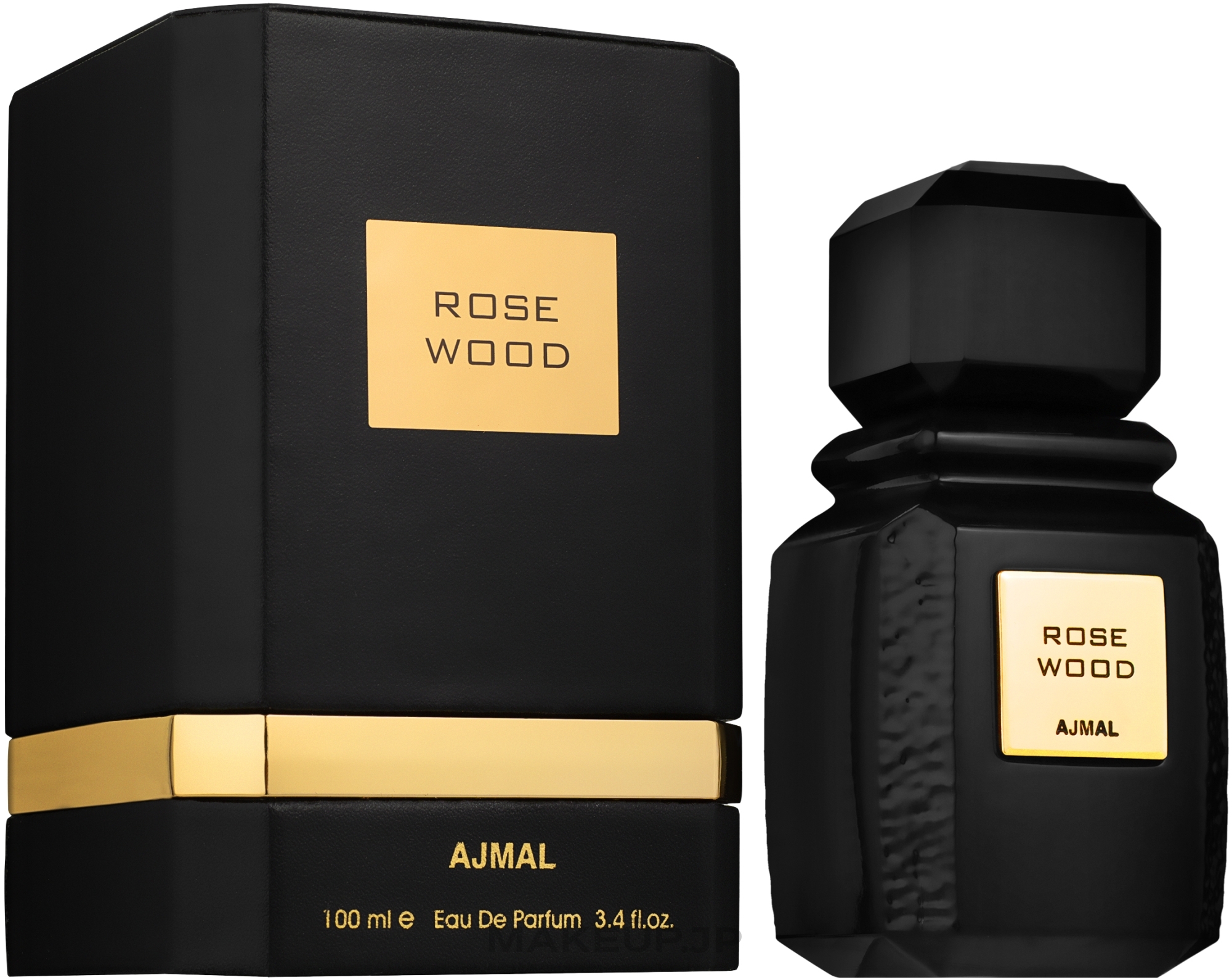 Ajmal Rose Wood - Eau de Parfum — photo 100 ml