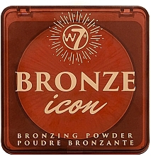 Bronzing Powder - W7 Bronze Icon Bronzing Powder — photo N1