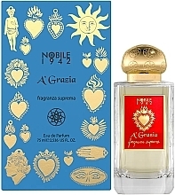 Fragrances, Perfumes, Cosmetics Nobile 1942 A'Grazia - Eau de Parfum