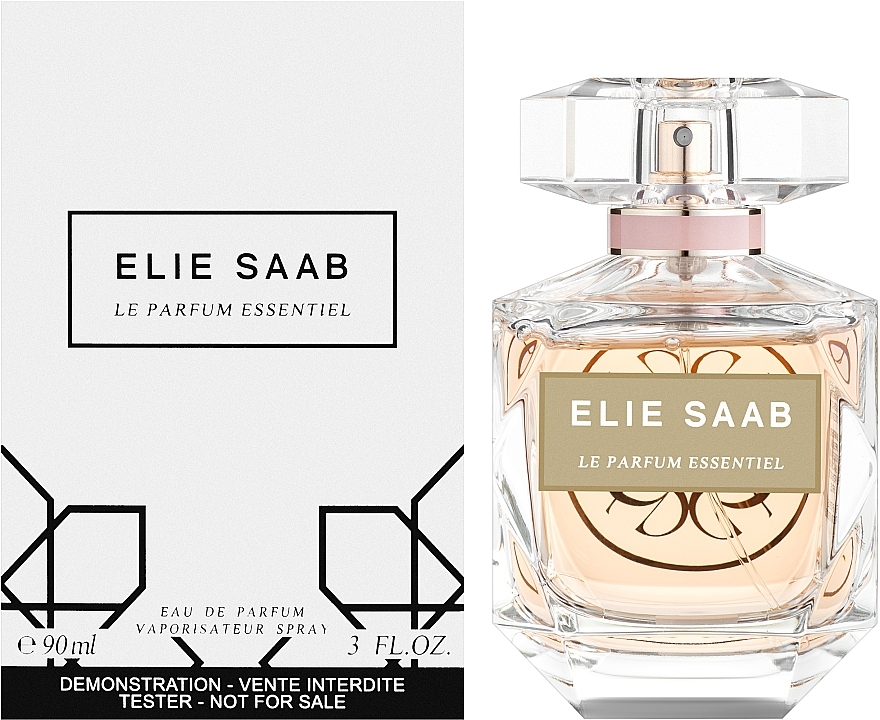 Elie Saab Le Parfum Essentiel - Eau de Parfum (tester with cap) — photo N2