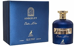 Fragrances, Perfumes, Cosmetics Alhambra Amberley Ombre Blue - Eau de Parfum