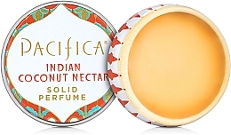 Fragrances, Perfumes, Cosmetics Pacifica Indian Coconut Nectar - Dry Parfum