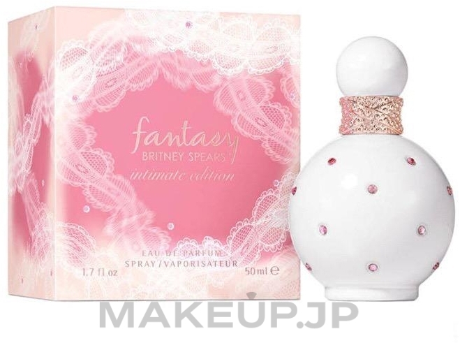 Britney Spears Fantasy Intimate Edition - Eau de Parfum — photo 50 ml