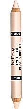 Fragrances, Perfumes, Cosmetics Highighting Eye Liner - IsaDora Eye Lifter Duo Highlighter