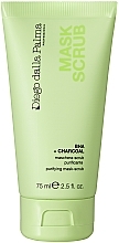 Fragrances, Perfumes, Cosmetics Cleansing Face Mask-Scrub - Diego Dalla Palma Cleansing Purifying Mask-Scrub