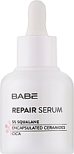 Fragrances, Perfumes, Cosmetics Ceramide Revitalising Serum for Sensitive & Irritated Skin - Babe Laboratorios