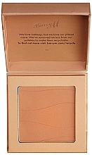 Bronzing Powder - Barry M Cosmetics Heatwave Bronzer Powder — photo N2