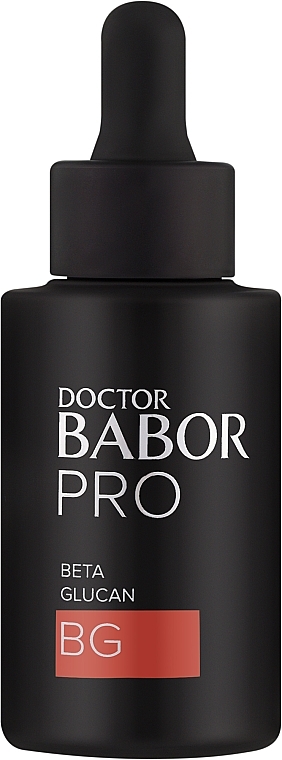 Face Concentrate - Babor Doctor Babor PRO BG Beta Glucan Concentrate — photo N1