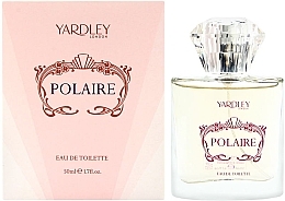 Fragrances, Perfumes, Cosmetics Yardley Polaire - Eau de Toilette