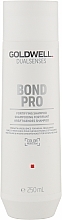Fragrances, Perfumes, Cosmetics Strengthening Shampoo for Thin & Brittle Hair - Goldwell DualSenses Bond Pro Fortifying Shampoo