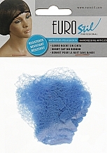 Hair Net, blue, 01049/59 - Eurostil — photo N1