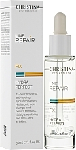 Face Serum with Hyaluronic Acid - Christina Line Repair Fix Hydra Perfect — photo N4