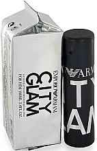 Fragrances, Perfumes, Cosmetics Giorgio Armani Armani City Glam for Him - Eau de Toilette