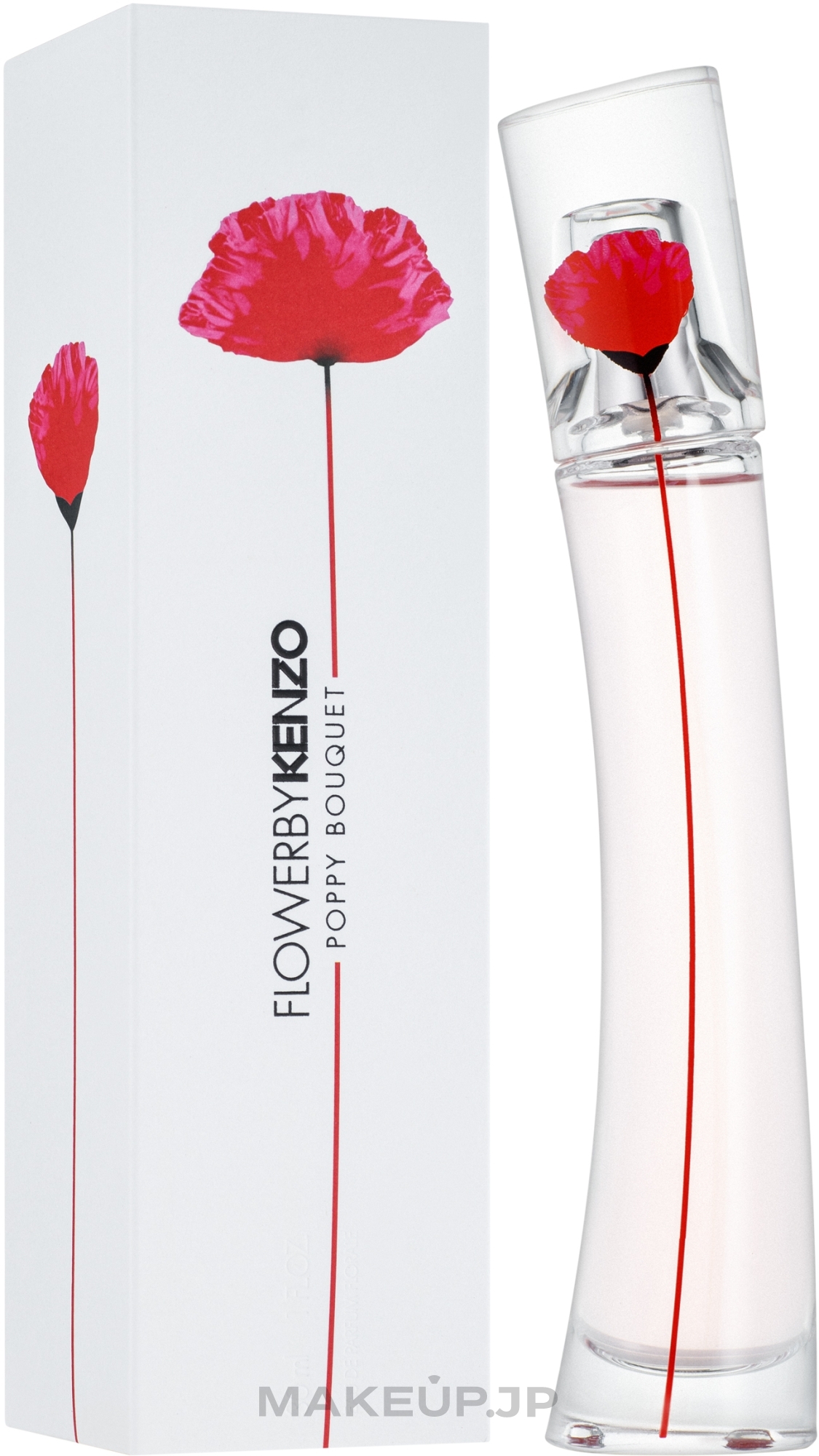 Kenzo Flower By Kenzo Poppy Bouquet - Eau de Parfum — photo 30 ml