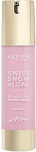 Fragrances, Perfumes, Cosmetics Swiss Snow Algae Balancing 24H Face Cream  - A.G.E. Stop Swiss Snow Algae 24H Face Cream