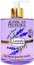 Fragrances, Perfumes, Cosmetics Laverder Hand Wash - Jeanne en Provence Lavande Lavant Mains