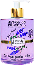 Laverder Hand Wash - Jeanne en Provence Lavande Lavant Mains — photo N1