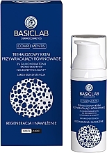 Fragrances, Perfumes, Cosmetics Trehalose Face Cream 'Regeneration & Hydration' - BasicLab Dermocosmetics Complementis