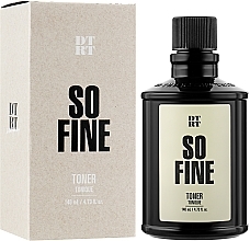 Fragrances, Perfumes, Cosmetics Face Toner - DTRT So Fine Toner