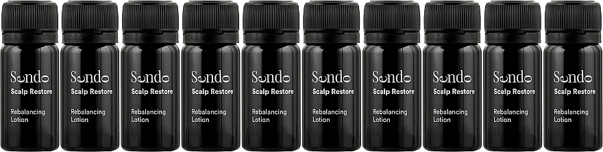 Oil-Control Hair Lotion - Sendo Scalp Restore Rebalancing Lotion — photo N3