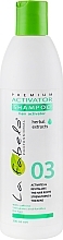 Fragrances, Perfumes, Cosmetics Hair Growth Activator Shampoo - La Fabelo Premium 03 Activator