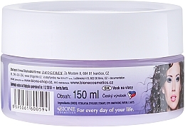 Hair Wax - Bione Cosmetics Professional Hair Wax Silicone — photo N15