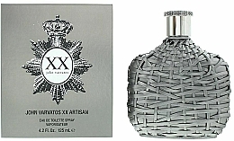 John Varvatos XX Artisan - Eau de Toilette — photo N1