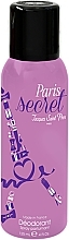 Fragrances, Perfumes, Cosmetics Ulric De Varens Paris Secret - Perfumed Deodorant Spray