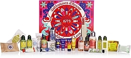 Advent Calendar, 24 products - L'Occitane Cultivators Of Love Advent Calendar — photo N5