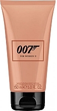 Fragrances, Perfumes, Cosmetics James Bond 007 for Women II - Body Lotion