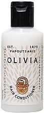 Fragrances, Perfumes, Cosmetics Conditioner - Papoutsanis Olivia Hair Conditioner
