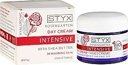 Day Face Cream - Styx Naturcosmetic Rose Garden Intensive Day Cream — photo N2
