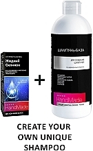 Liquid Silicone for Hair Ends - Pharma Group Handmade — photo N2