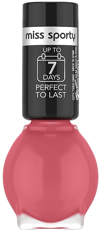 Nail Polish - Miss Sporty Perfect To Last Up To 7 Days — photo N1