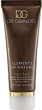 Fragrances, Perfumes, Cosmetics Gentle Facial Cleansing Gel  - Dr. Grandel Elements of Nature Puri Soft