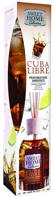 Cuba Libre Reed Diffuser - Sweet Home Collection Cuba Libre Diffuser — photo N6